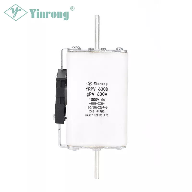 Предпазител NH3 L 1500VDC gPV